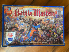 Milton Bradley Battle Masters