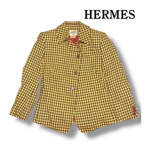 Giacca sartoriale hermes usata - sartoriale,