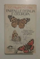 Higgins, Riley - FARFALLE