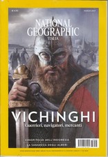 Rivista National Geographic -