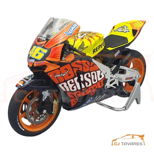 Altaya honda rc211v - rc211v, #46