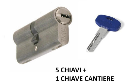 Tel e0447f cilindro europeo - vi.tel,