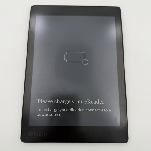 Kobo aura one - ereader, 8