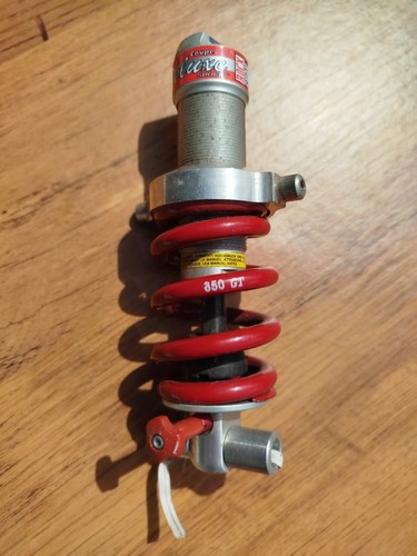 Rockshox deluxe coupe - rockshox,