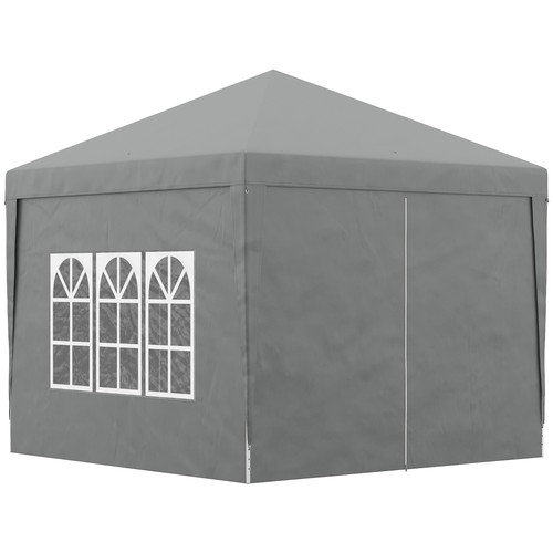 Outsunny gazebo giardino - outsunny, da
