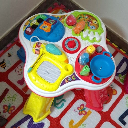 Chicco tavolino attività - tavolino,
