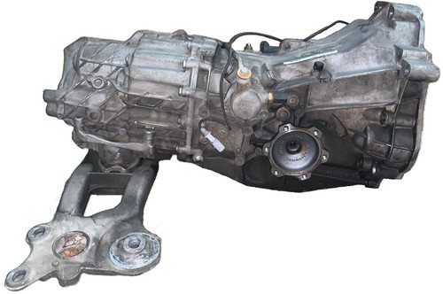 Cambio manuale audi b6 - cambio,