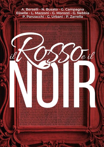 Libri rosso noir - e, (il)