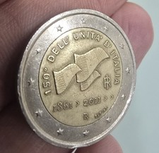 Euro rarissimo 150 anni - 2,