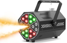 Macchina Del Fumo 800W Con 18