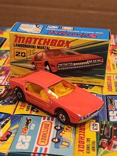 Matchbox superfast 20 - matchbox, #20