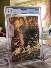Swamp Thing #1 DC Comics 2023