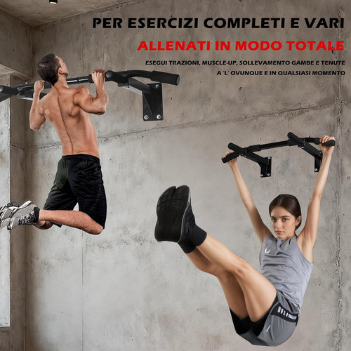 Ise sbarra trazioni - ise, a