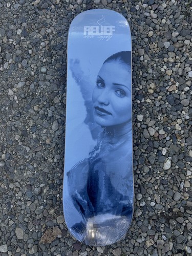 Rilievo cameron diaz ritratto - rilievo,