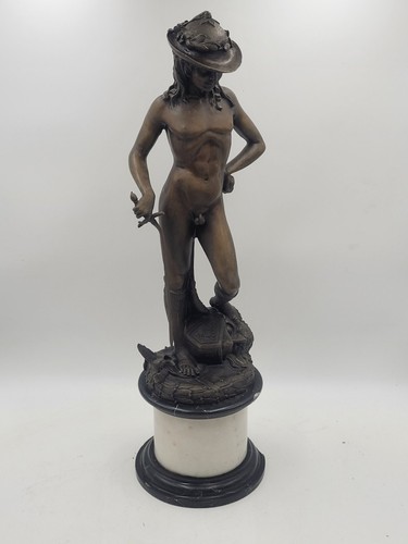 Scultura david donatello - scultura,, david,