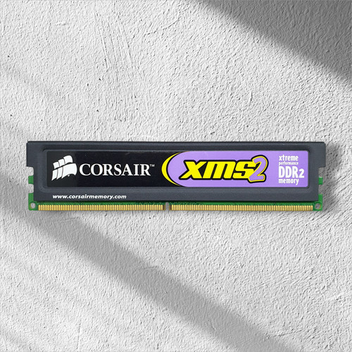 Corsair xms2 ddr2 - corsair,