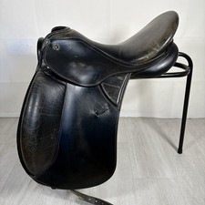 Sella da dressage Kieffer