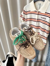 Scarpe sneakers Miu Miu New