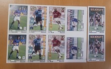 Calcio adesivi foglio - 97/98,