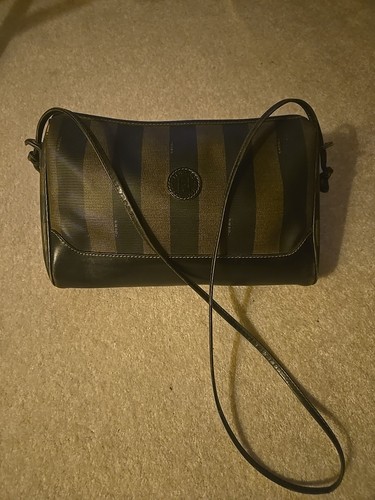 Borsa vintage autentica fendi - borsa,