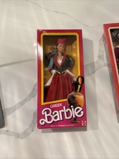 Barbie greca 1985 #2997