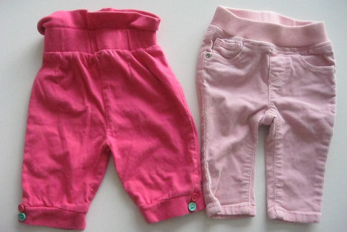 Pantaloni jeggings baby - pantaloni/jeggings,