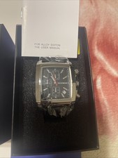 Orologio da polso rettangolare