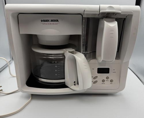 Black decker spacemaker - decker,