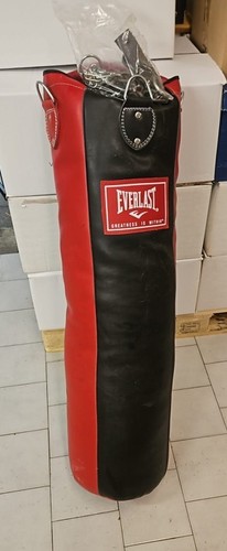Sacco boxe everlast con - sacco,