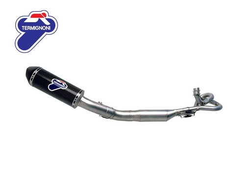 Scarico completo termignoni - completo,