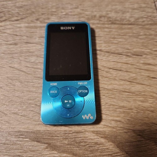 Walkman sony s784 lettore - sony, nw-s784