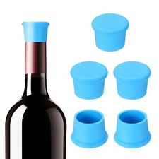 Confezione 6 Tappi Vino