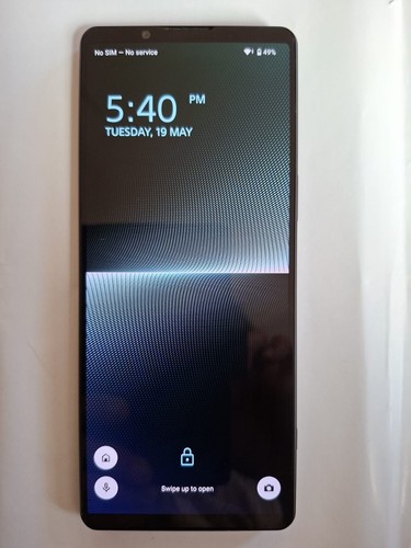 Sony xperia android - sony, 15
