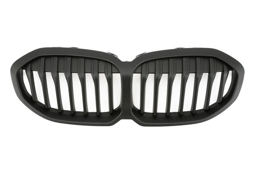 Calandre noir mat pour - calandre, bmw