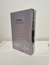 Umberto Saba, Tutte le poesie