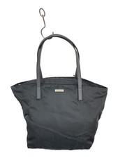 Borsa in nylon ETRO nera paisley usata