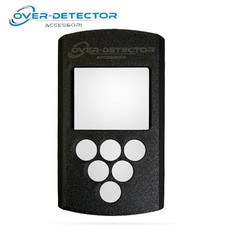 Cover over detector per - cover,