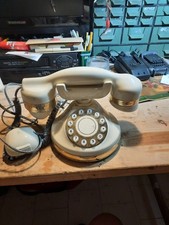 Telefono SIP Telcer a Tasti  Vintage Anni 50/70 