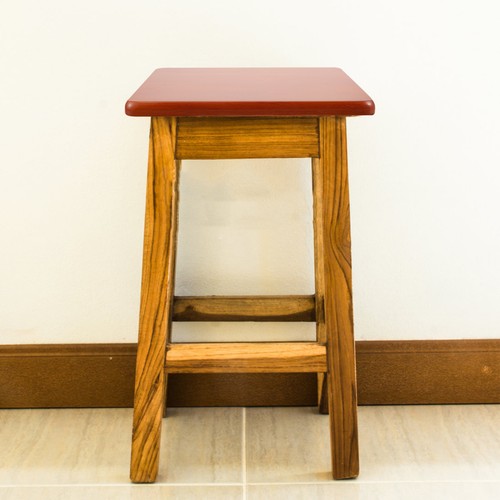 Sgabello legno ricambio - sgabello,