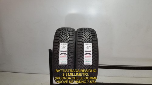 Gomme usate termiche - gomme,