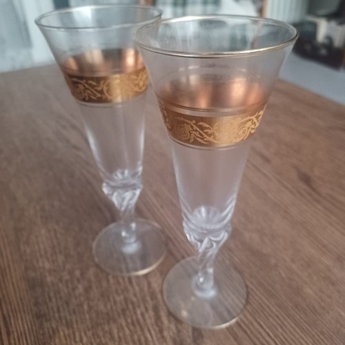Coppia flute champagne - di,