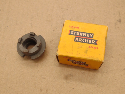 Piastra spinta sturmey - di,