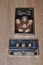 Vintage Queen II Cassette Tape