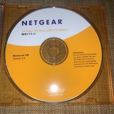 Netgear 54 mbps Adattatore