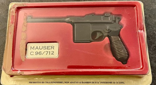Pistole revolver fabbri - e,