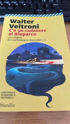 Un cadavere al - un,