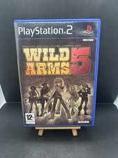 Wild Arms 5 Completo PAL