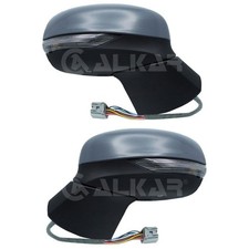 2X ALKAR Specchietto Laterale