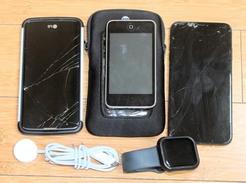 Lotto apple iphone - iphone, xs