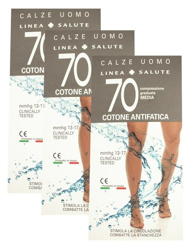 Paia calza uomo - 3, lunga
